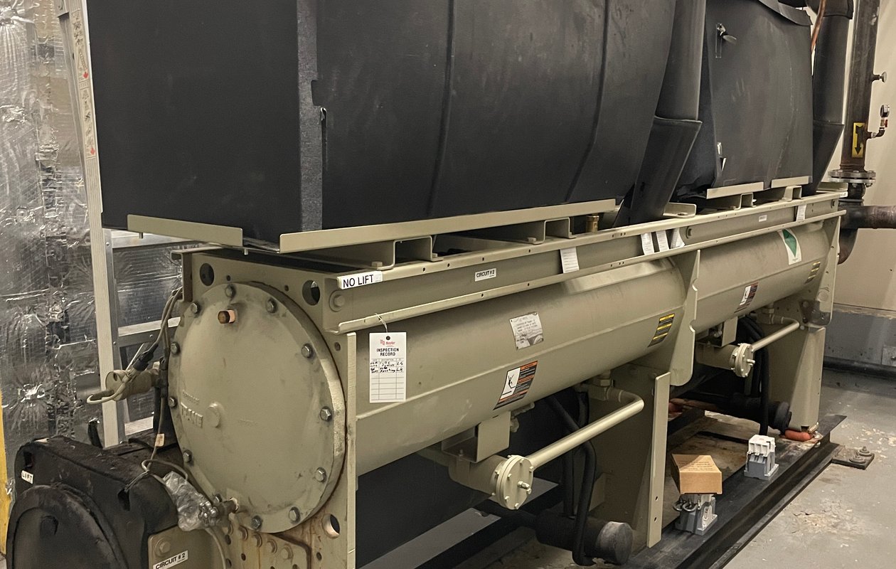 refrigeration project 1