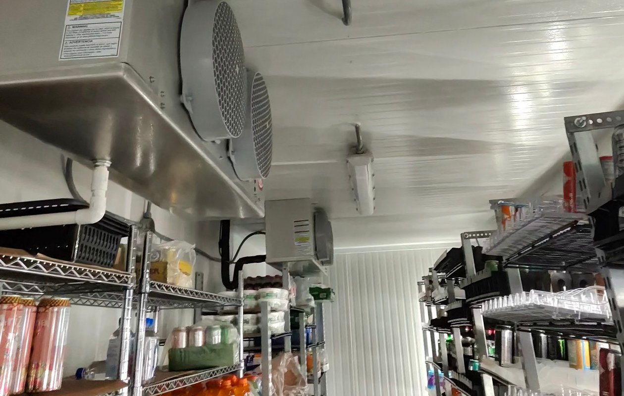 refrigeration project 3