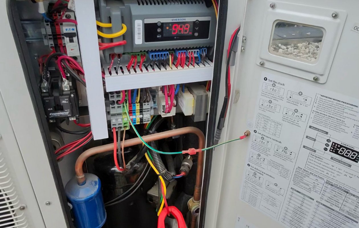 refrigeration project 2