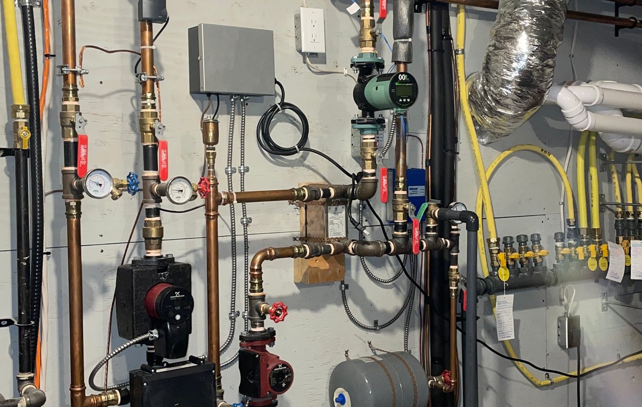 residential project 1