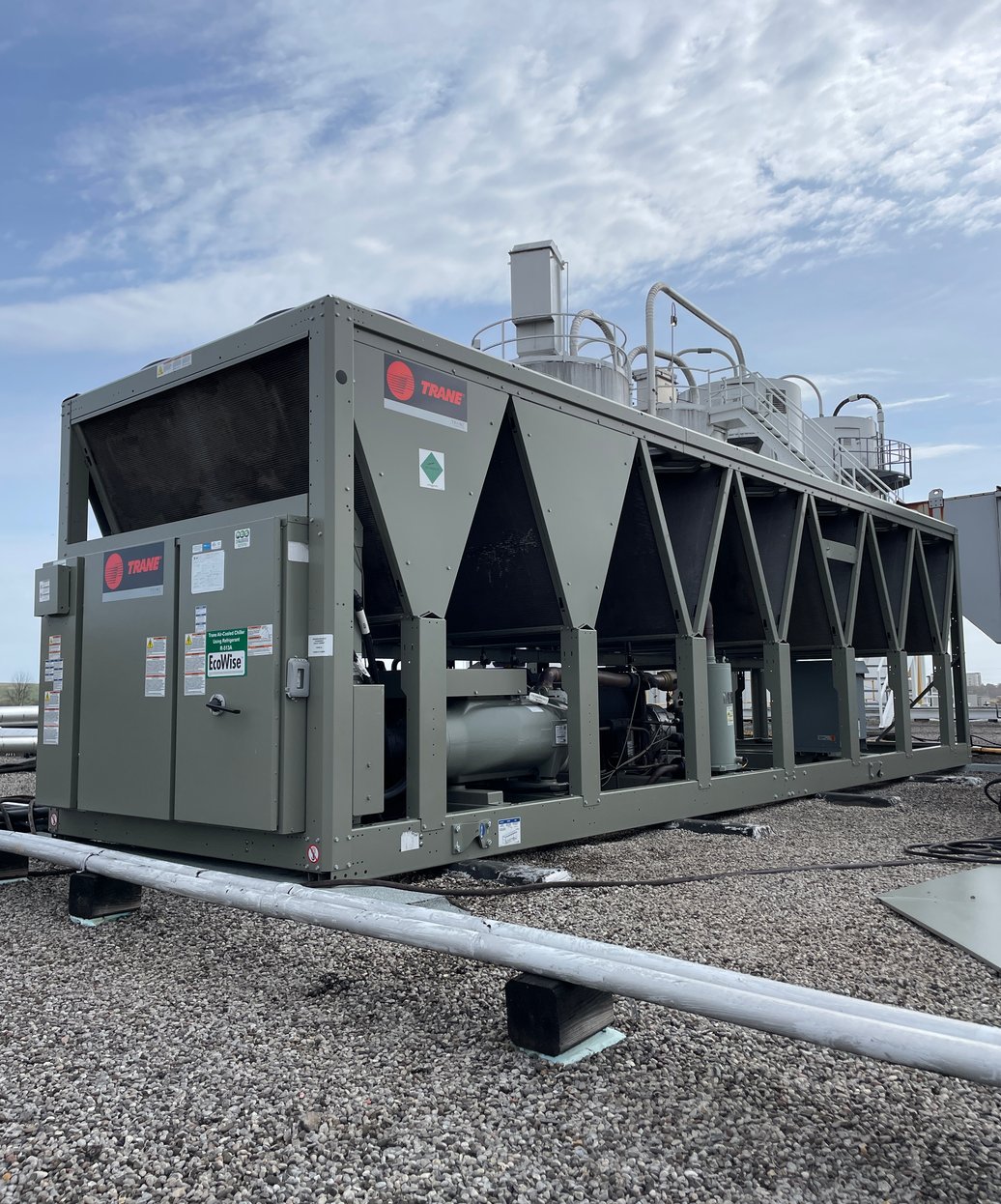 industrial HVAC
